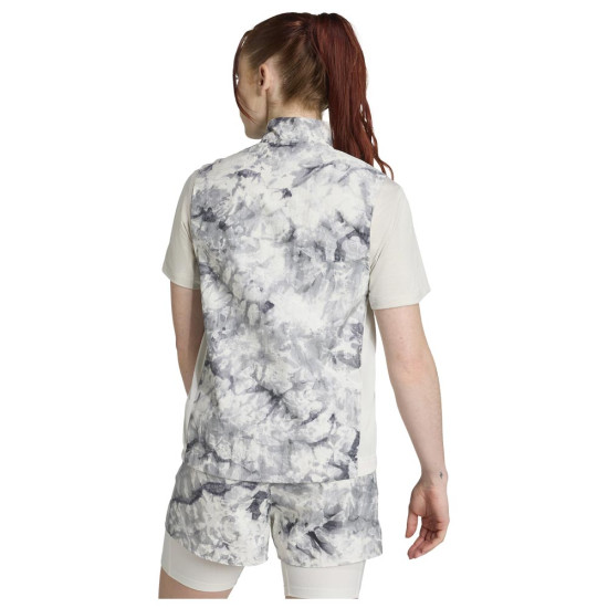 Adidas Γυναικείο γιλέκο Own the Run Spray Dye Vest